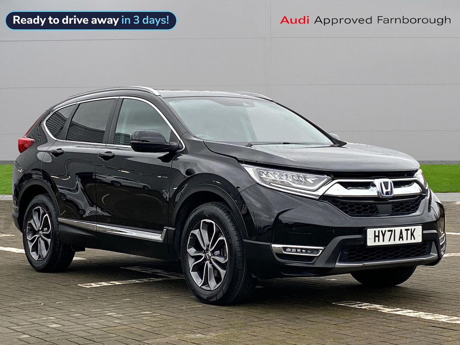 Main listing image - Honda CR-V