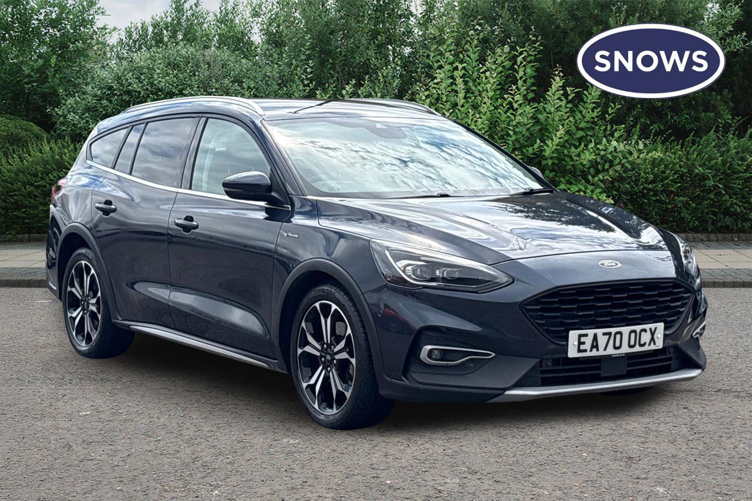 Main listing image - Ford Focus