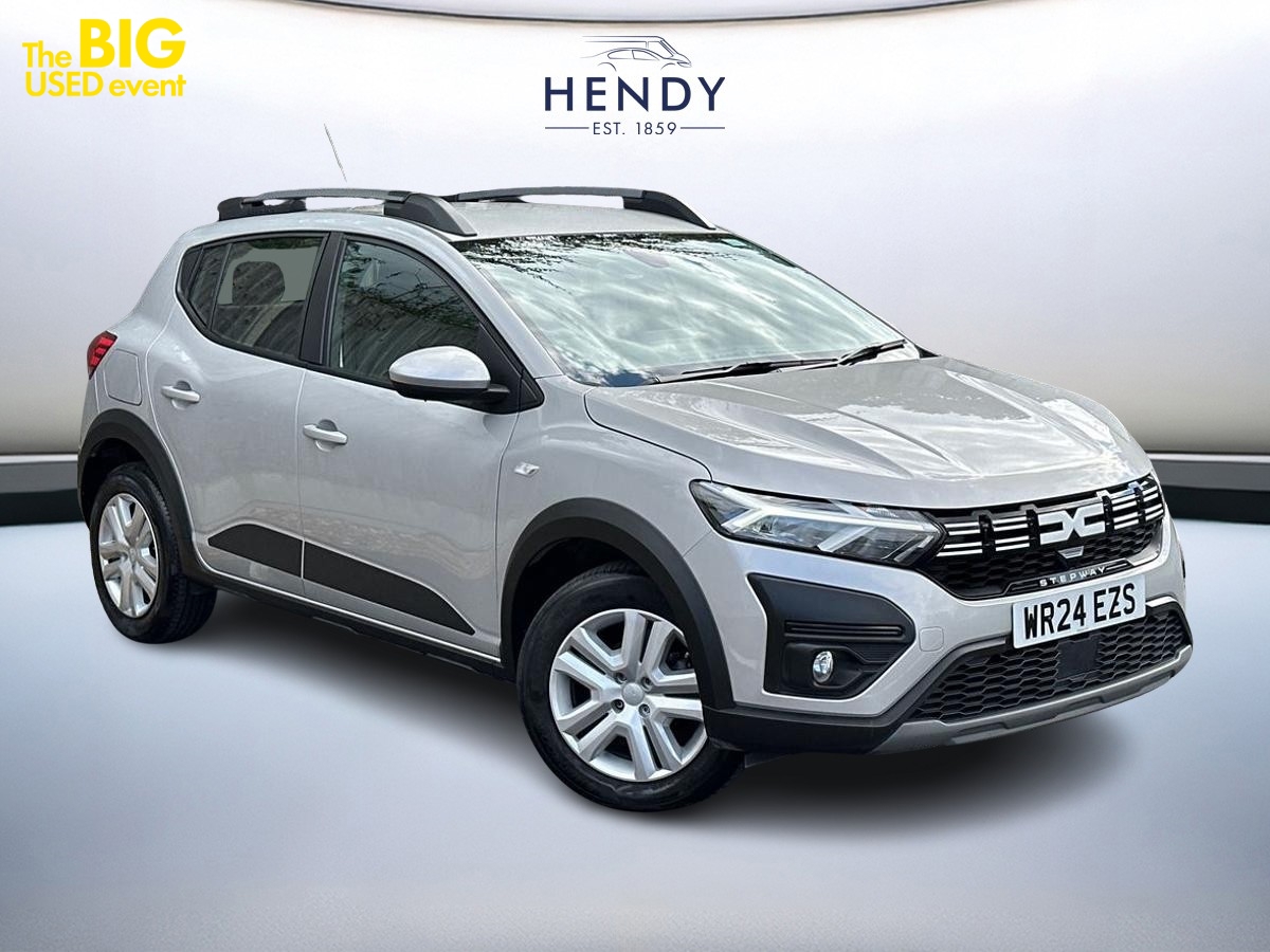 Main listing image - Dacia Sandero Stepway
