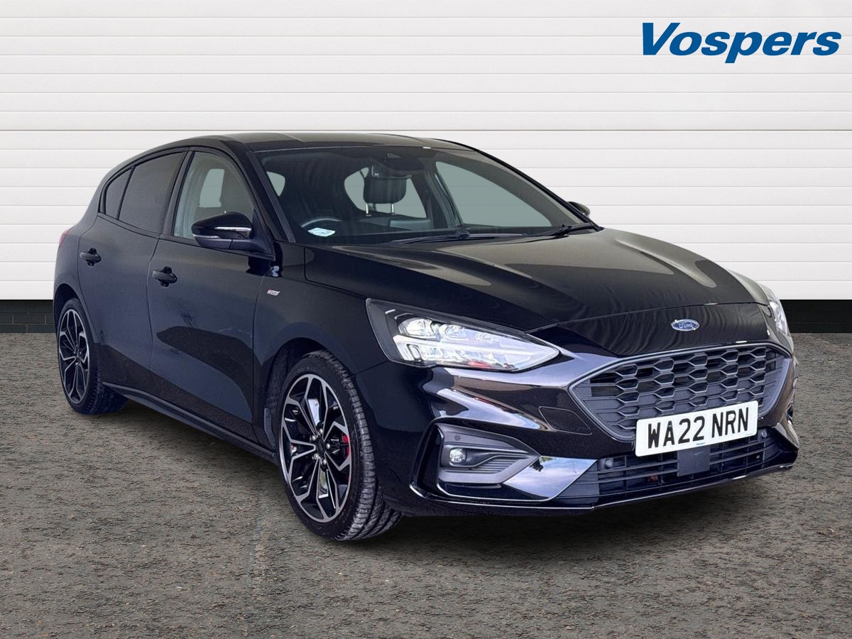 Main listing image - Ford Focus
