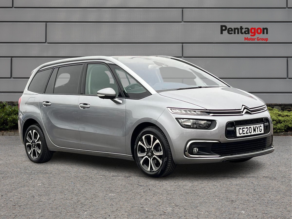 Main listing image - Citroen Grand C4 SpaceTourer