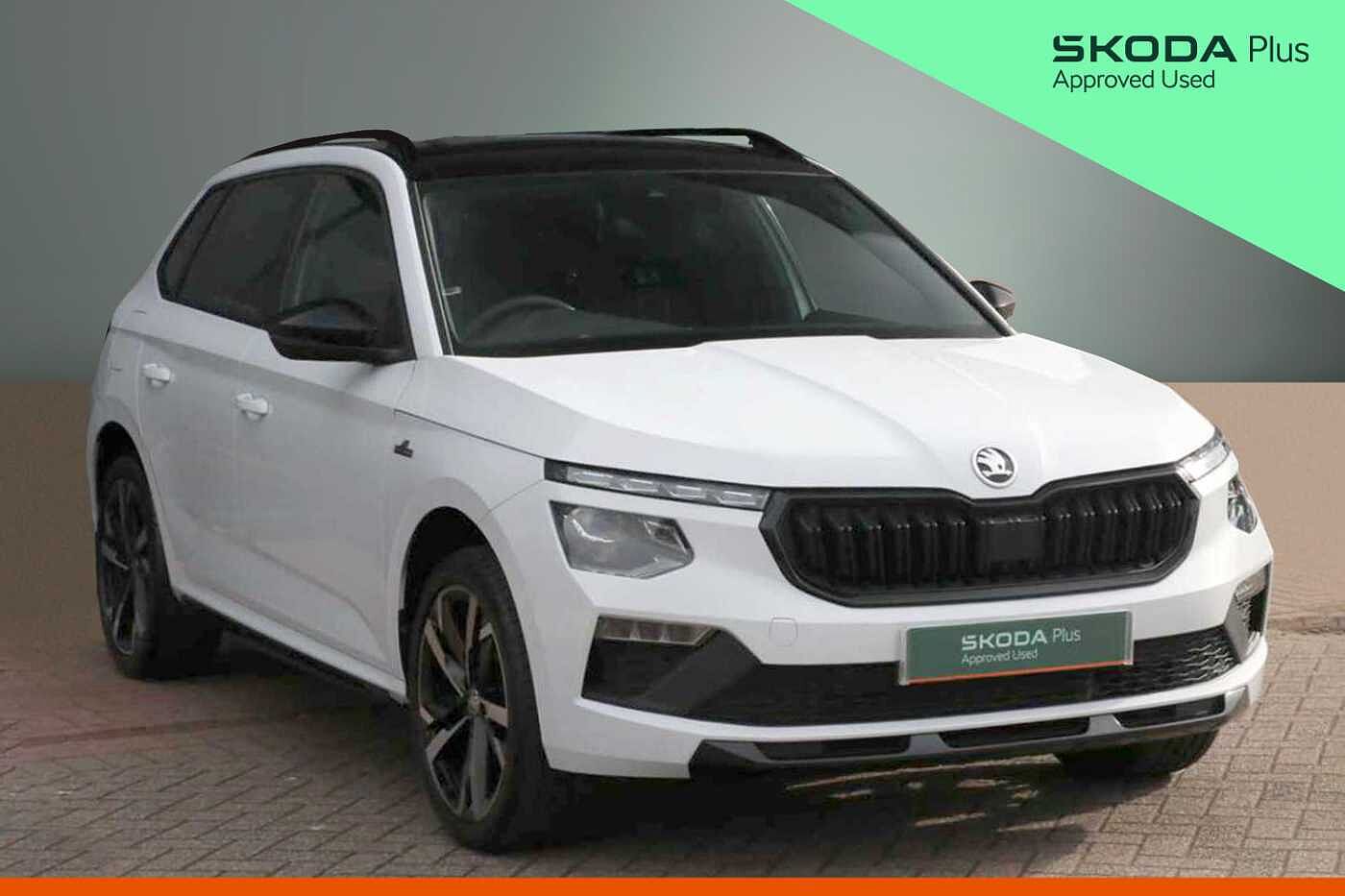 Main listing image - Skoda Kamiq