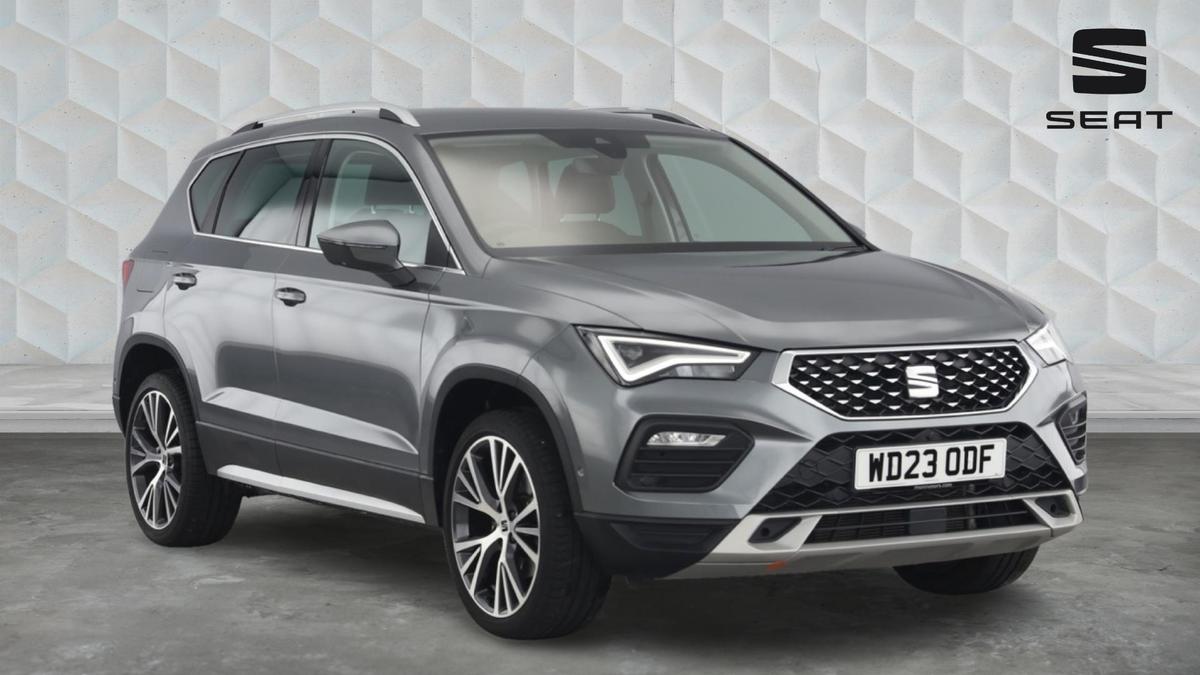 Main listing image - SEAT Ateca