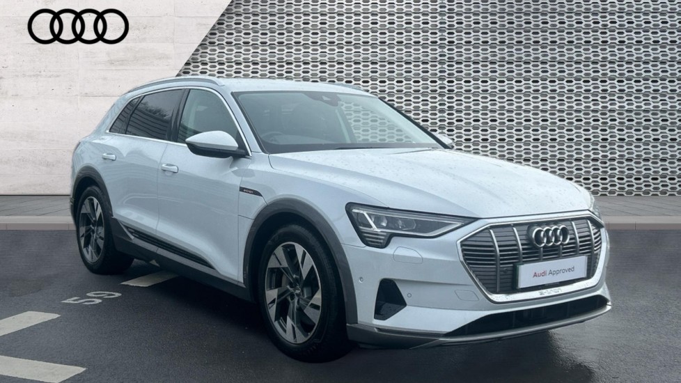 Main listing image - Audi e-tron