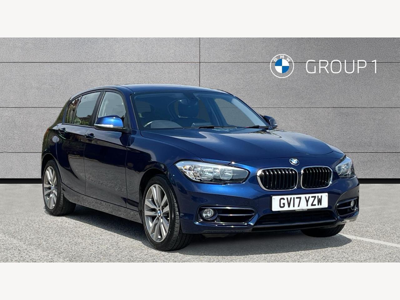 Main listing image - BMW 1 Series