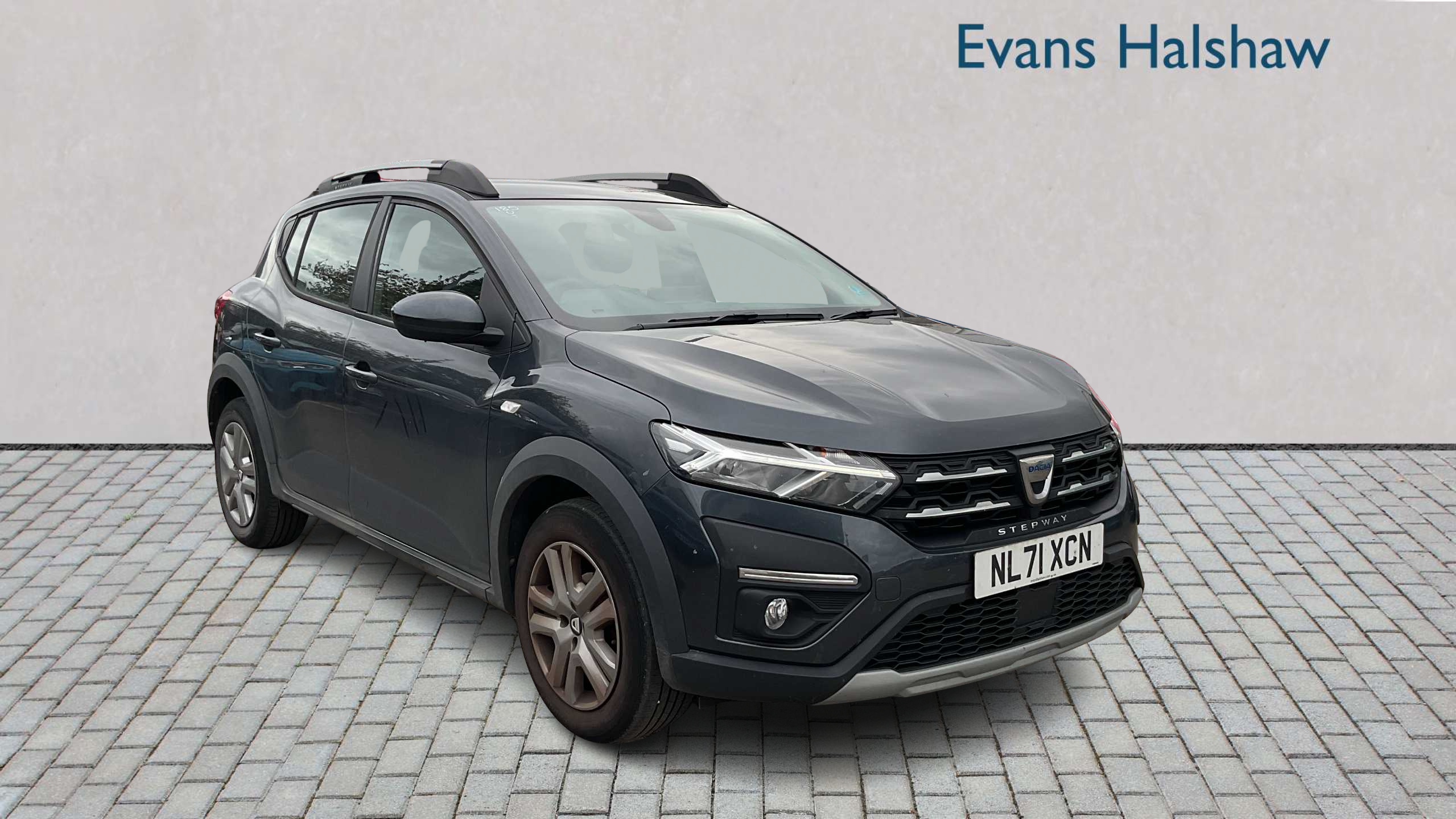 Main listing image - Dacia Sandero Stepway