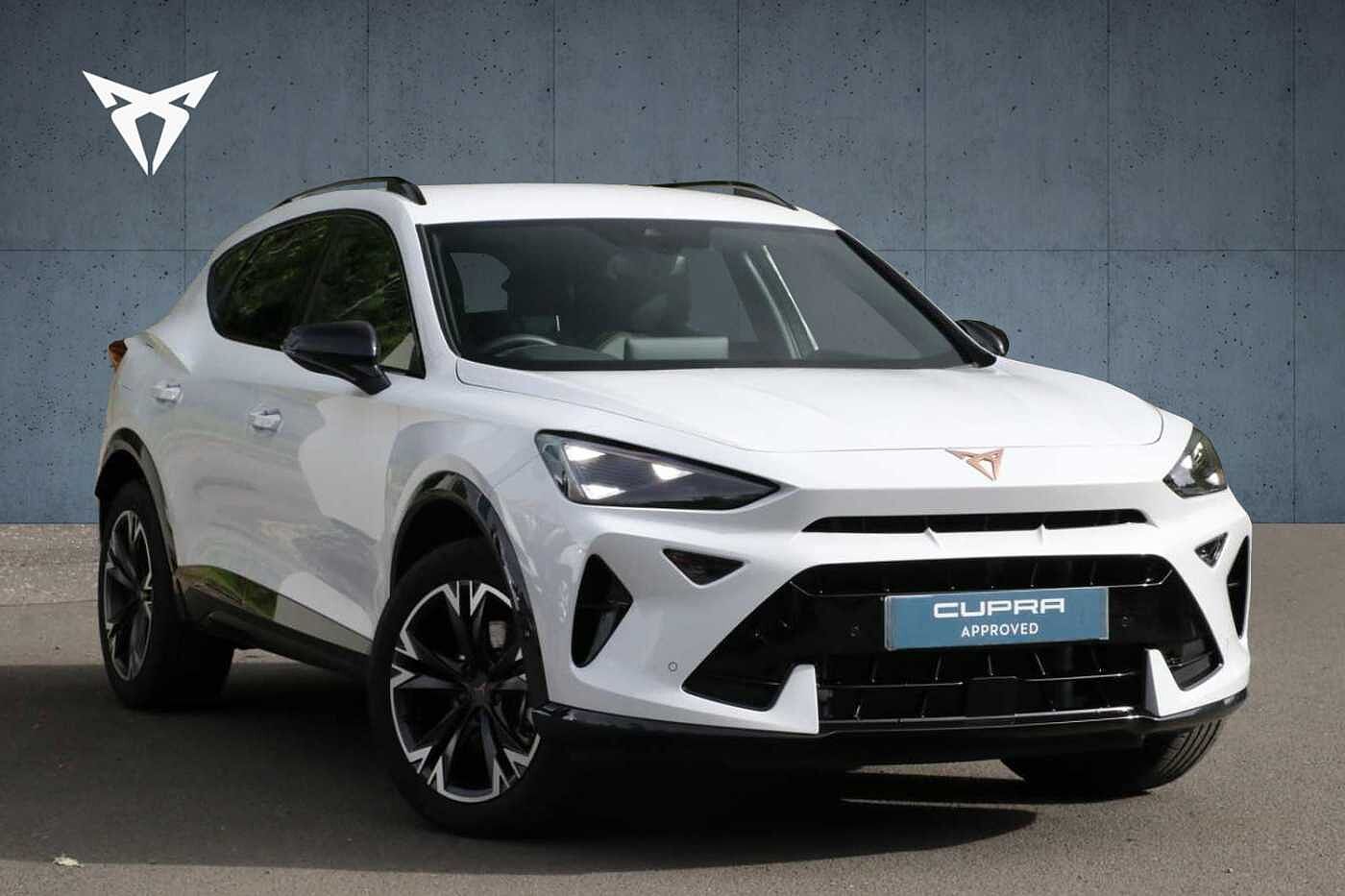 Main listing image - Cupra Formentor