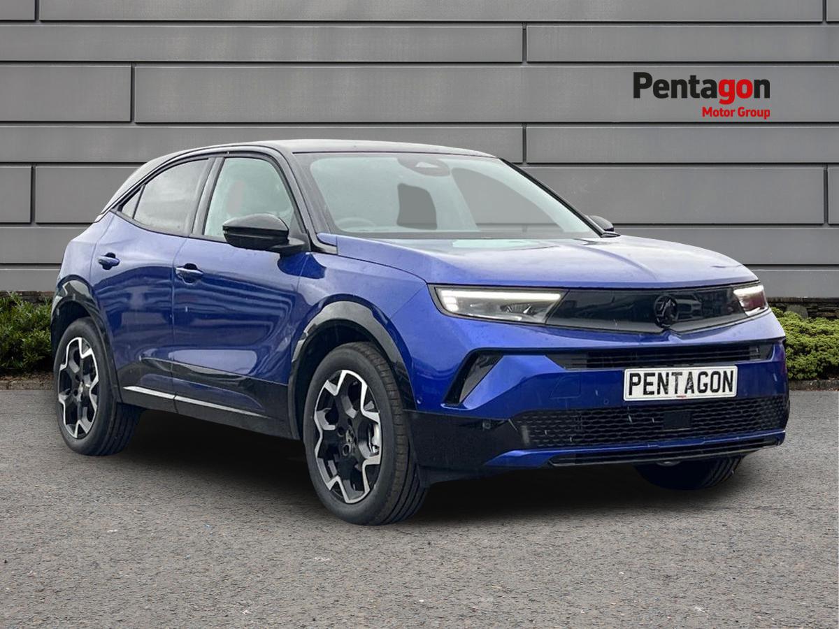 Main listing image - Vauxhall Mokka