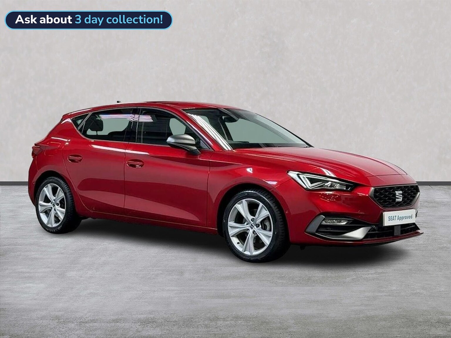 Main listing image - SEAT Leon