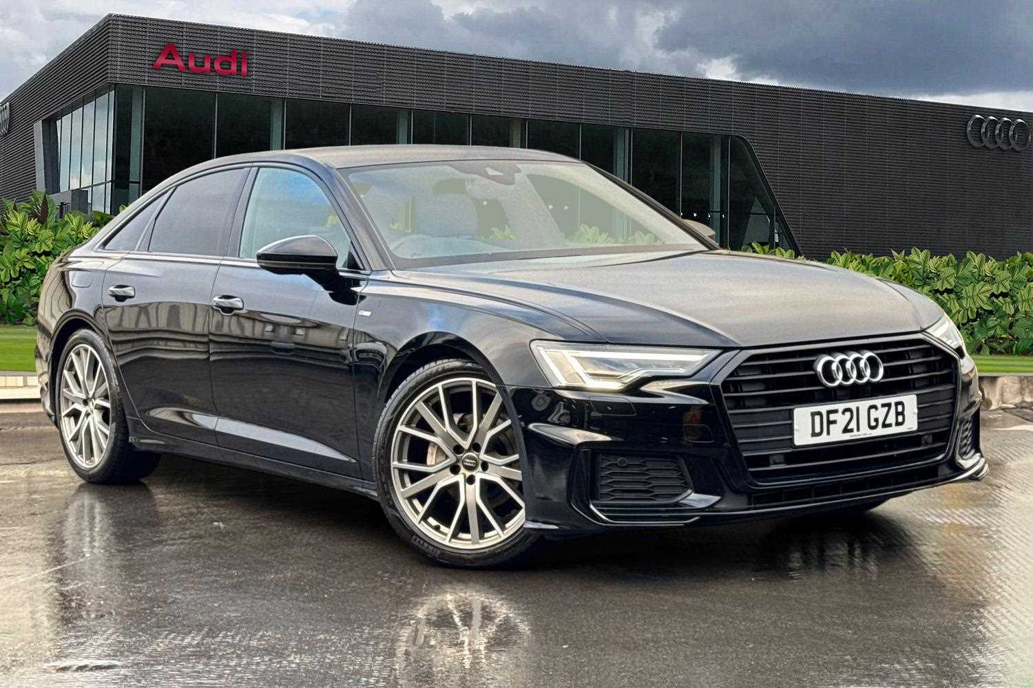 Main listing image - Audi A6