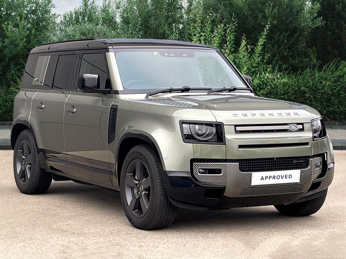 Main listing image - Land Rover Defender