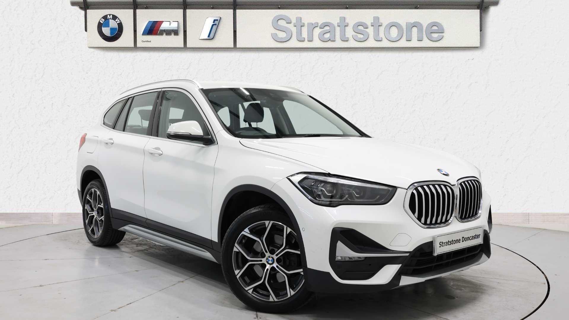 Main listing image - BMW X1