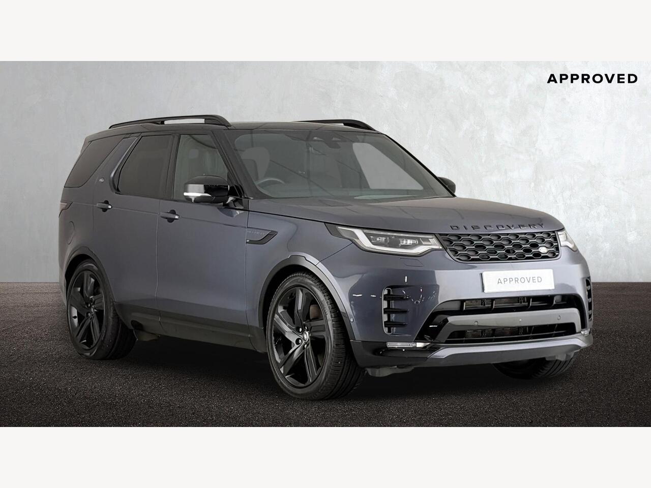Main listing image - Land Rover Discovery