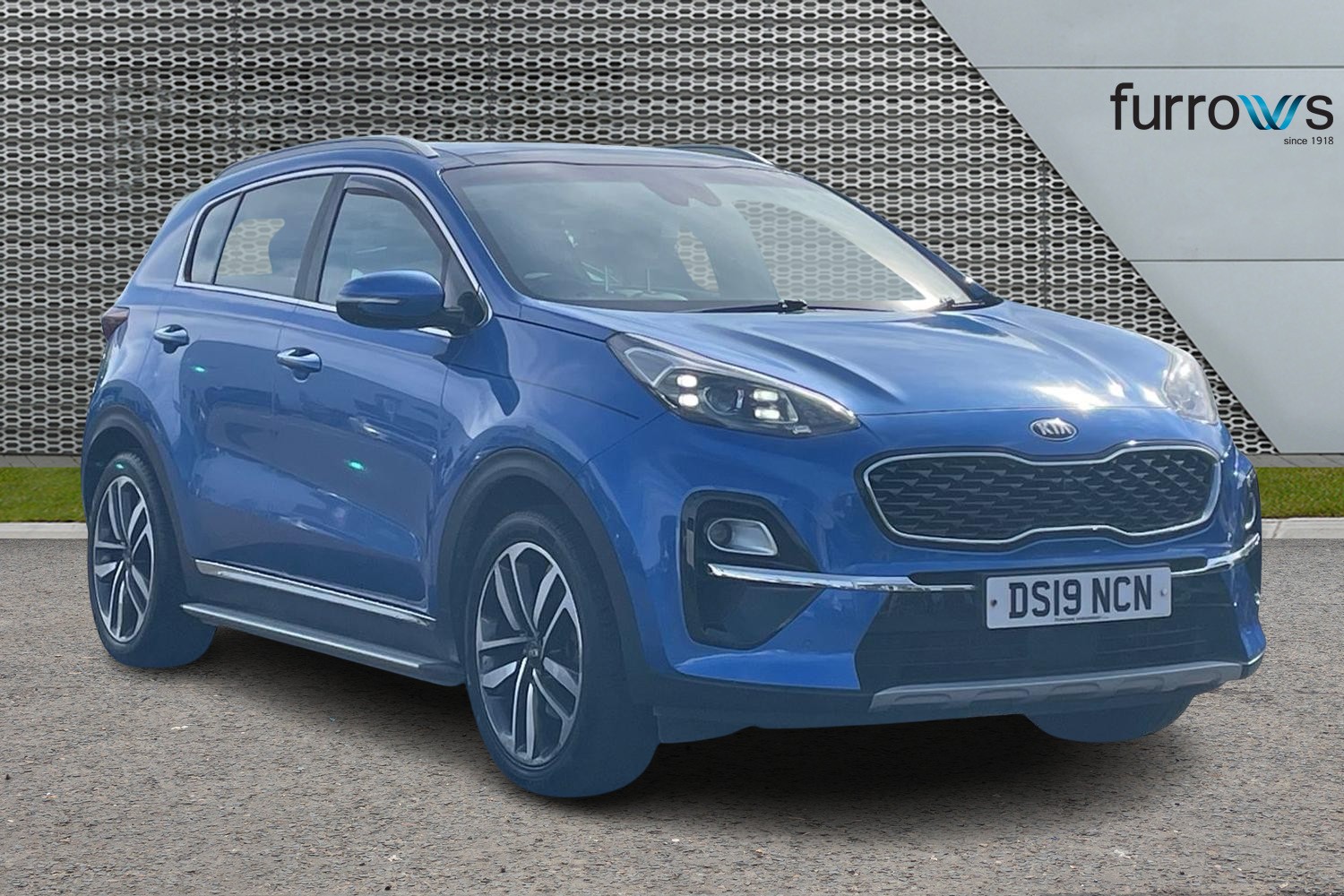 Main listing image - Kia Sportage
