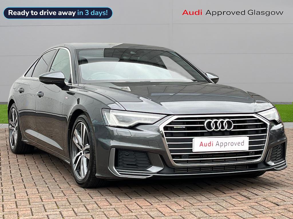 Main listing image - Audi A6