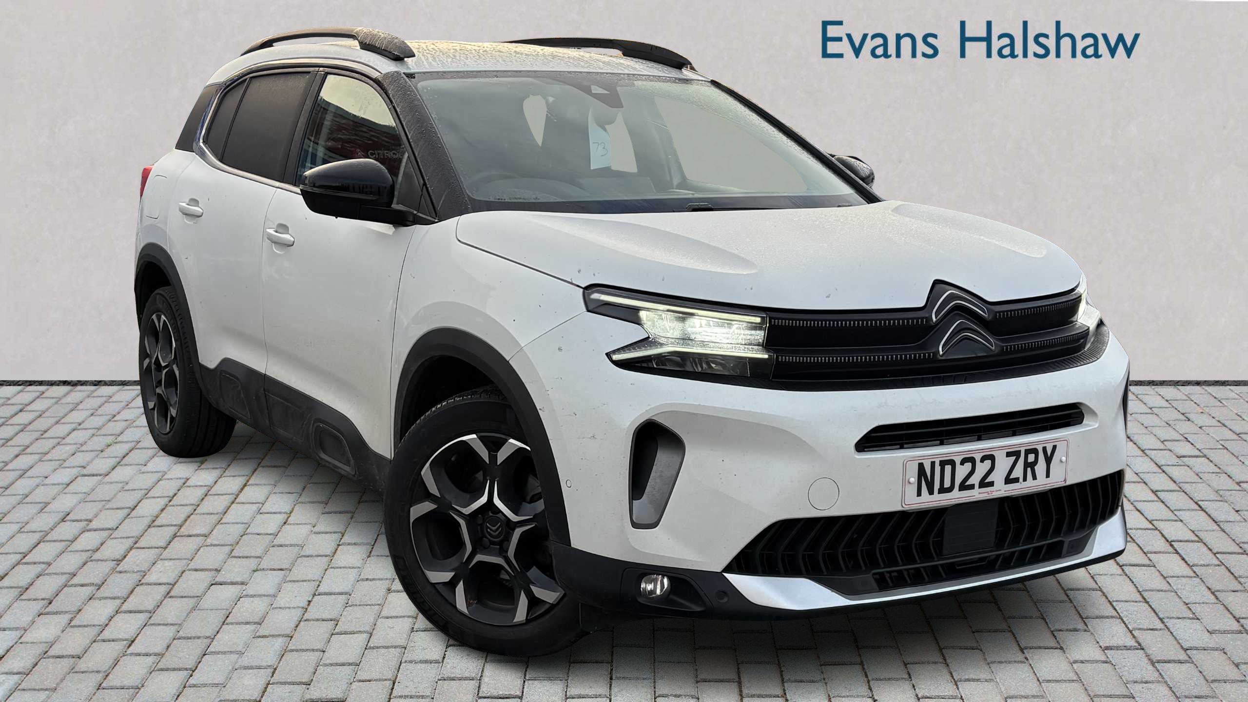 Main listing image - Citroen C5 Aircross