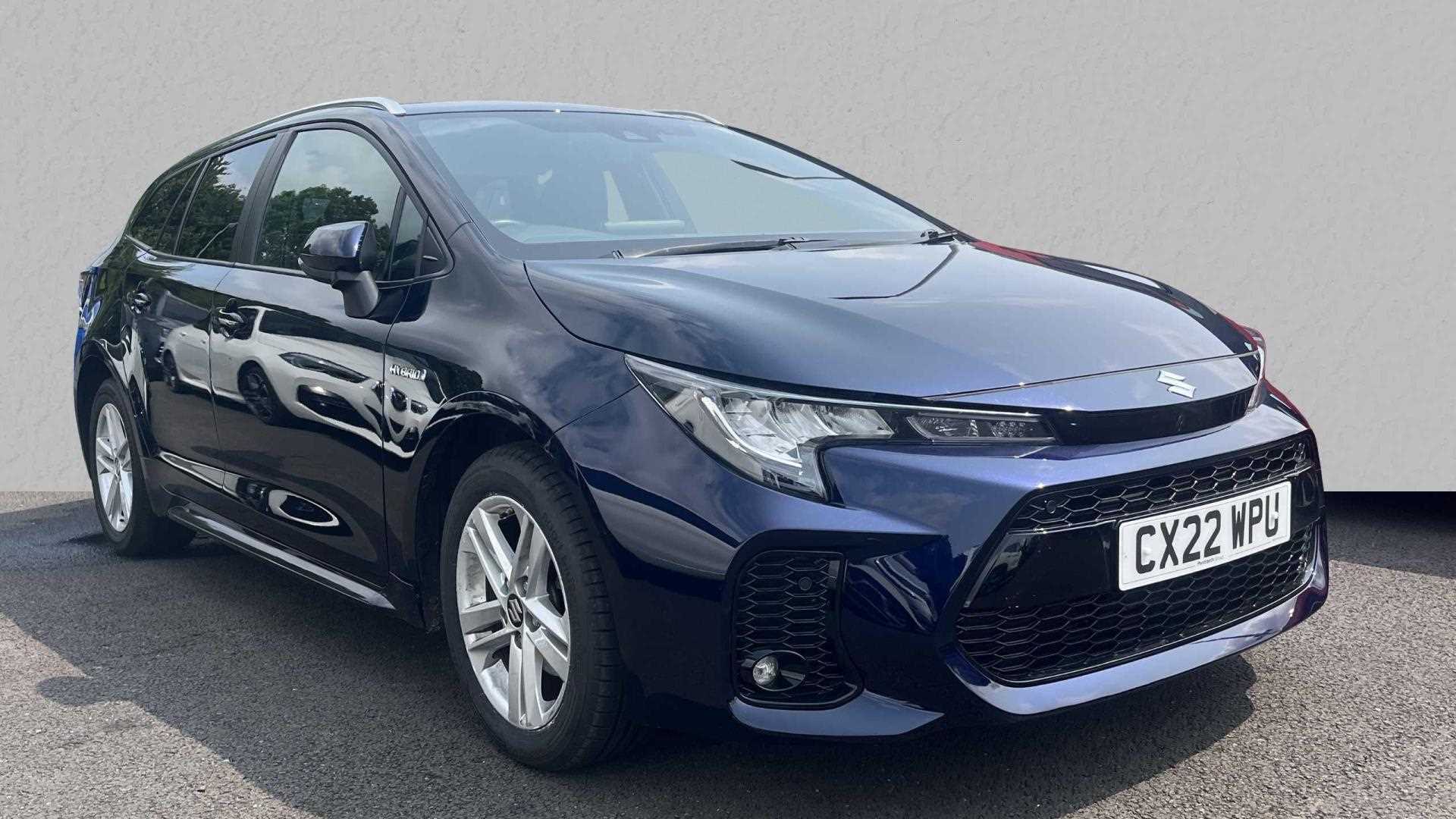 Main listing image - Suzuki Swace