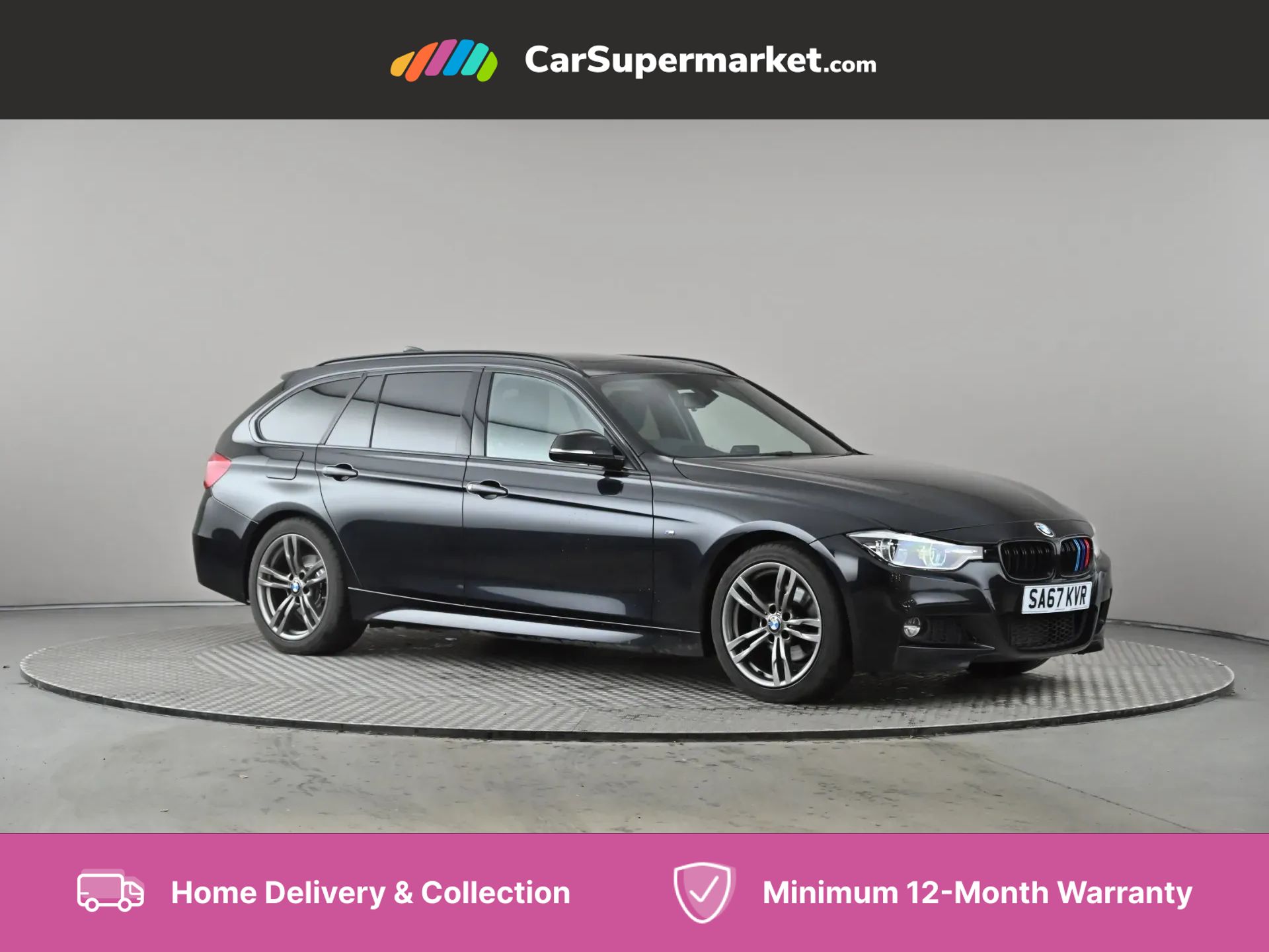 Main listing image - BMW 3 Series Touring