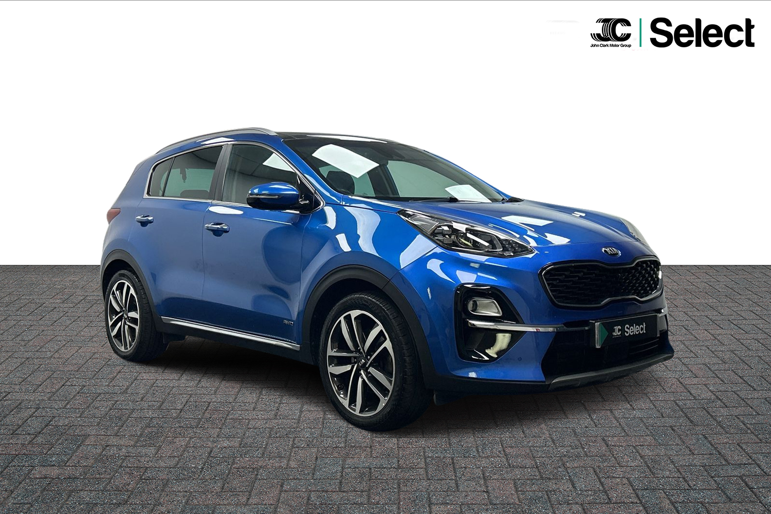 Main listing image - Kia Sportage