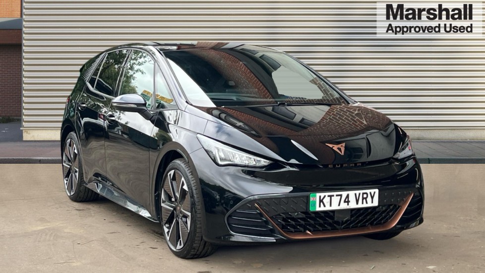 Main listing image - Cupra Born