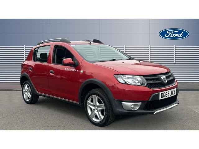 Main listing image - Dacia Sandero Stepway