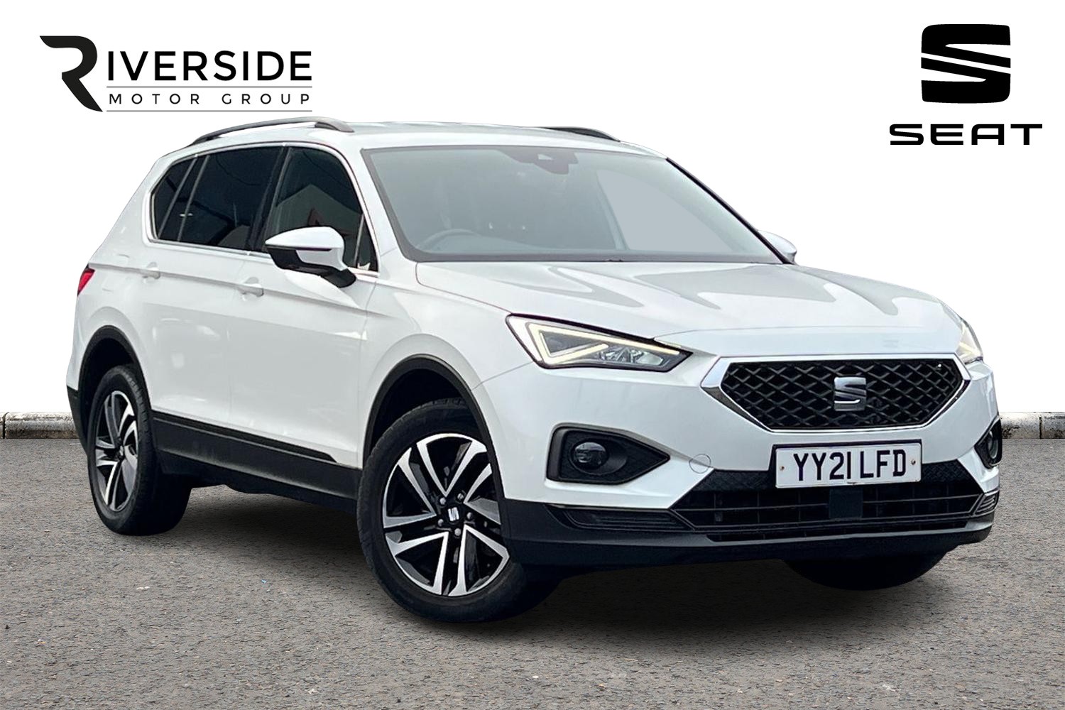 Main listing image - SEAT Tarraco