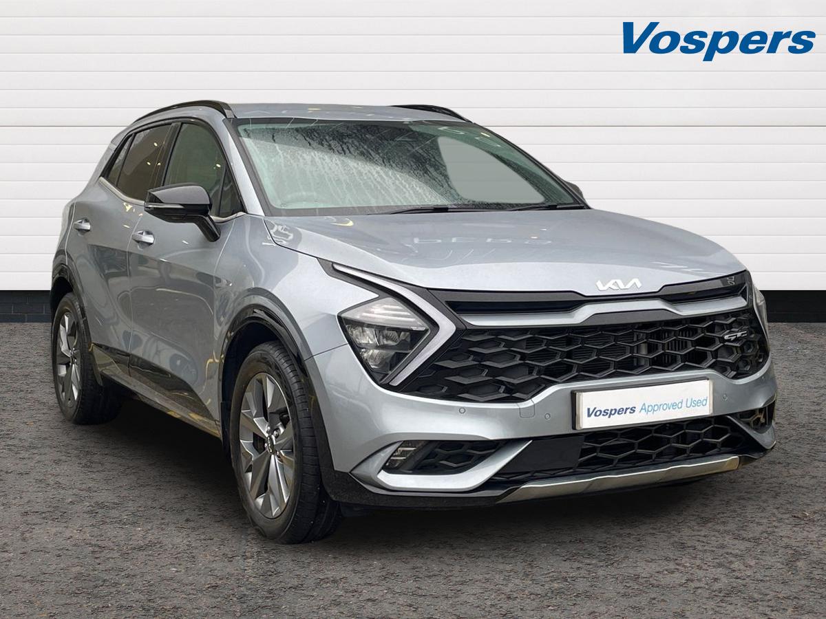 Main listing image - Kia Sportage