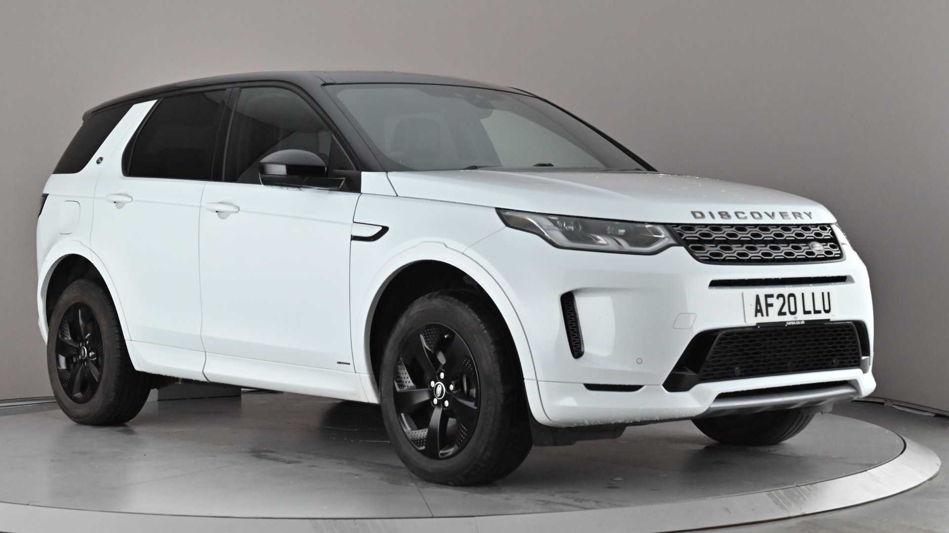Main listing image - Land Rover Discovery Sport