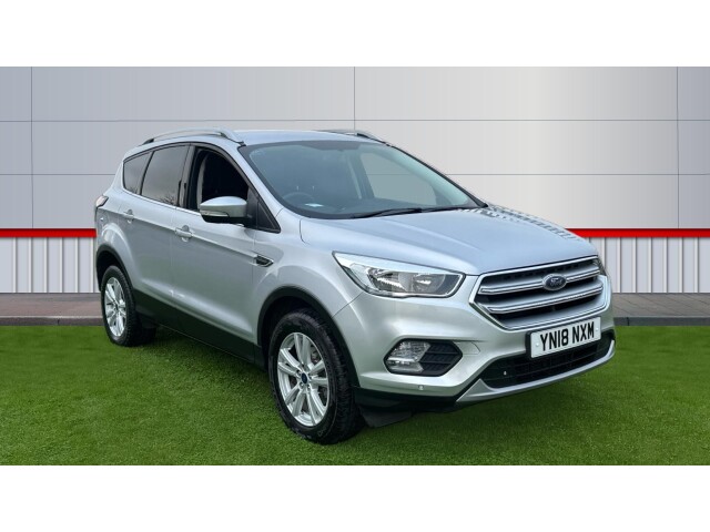 Main listing image - Ford Kuga