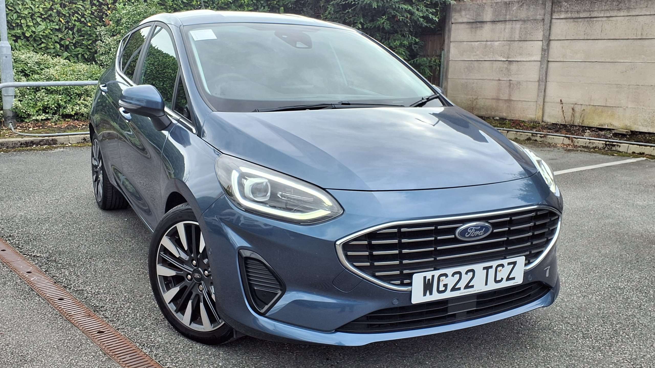 Main listing image - Ford Fiesta