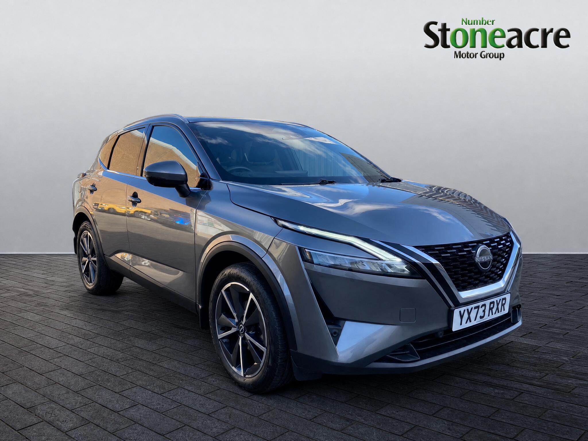 Main listing image - Nissan Qashqai