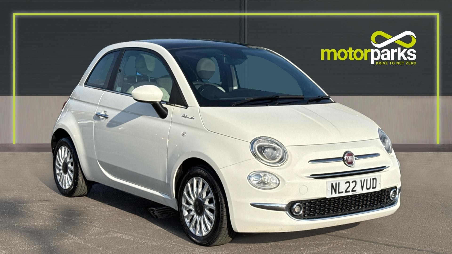 Main listing image - Fiat 500