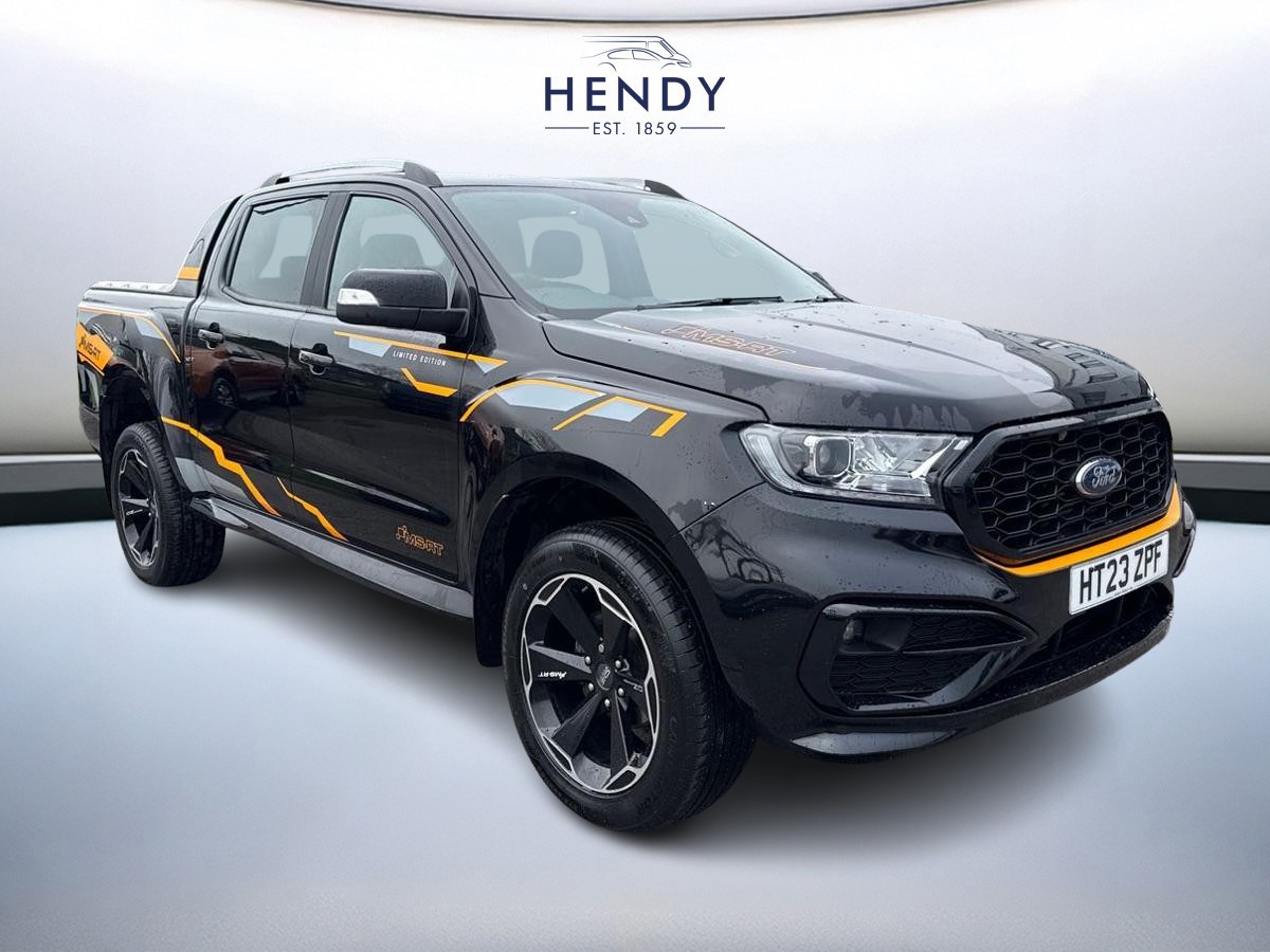 Main listing image - Ford Ranger