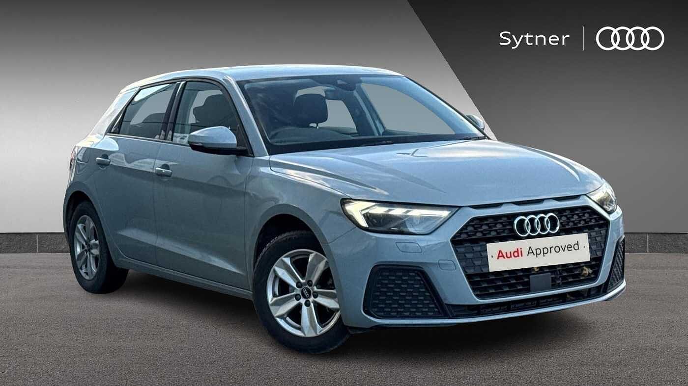 Main listing image - Audi A1