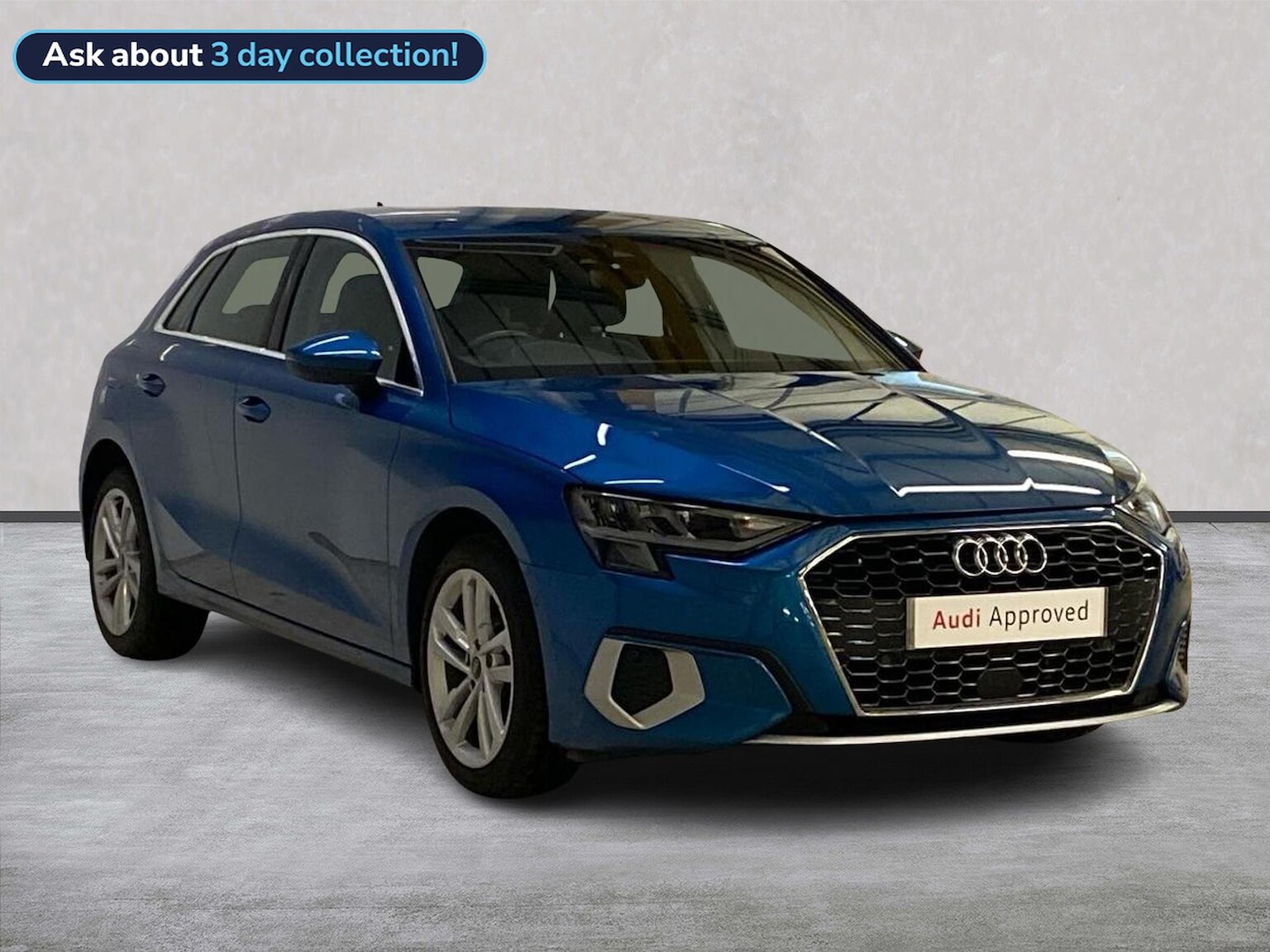 Main listing image - Audi A3