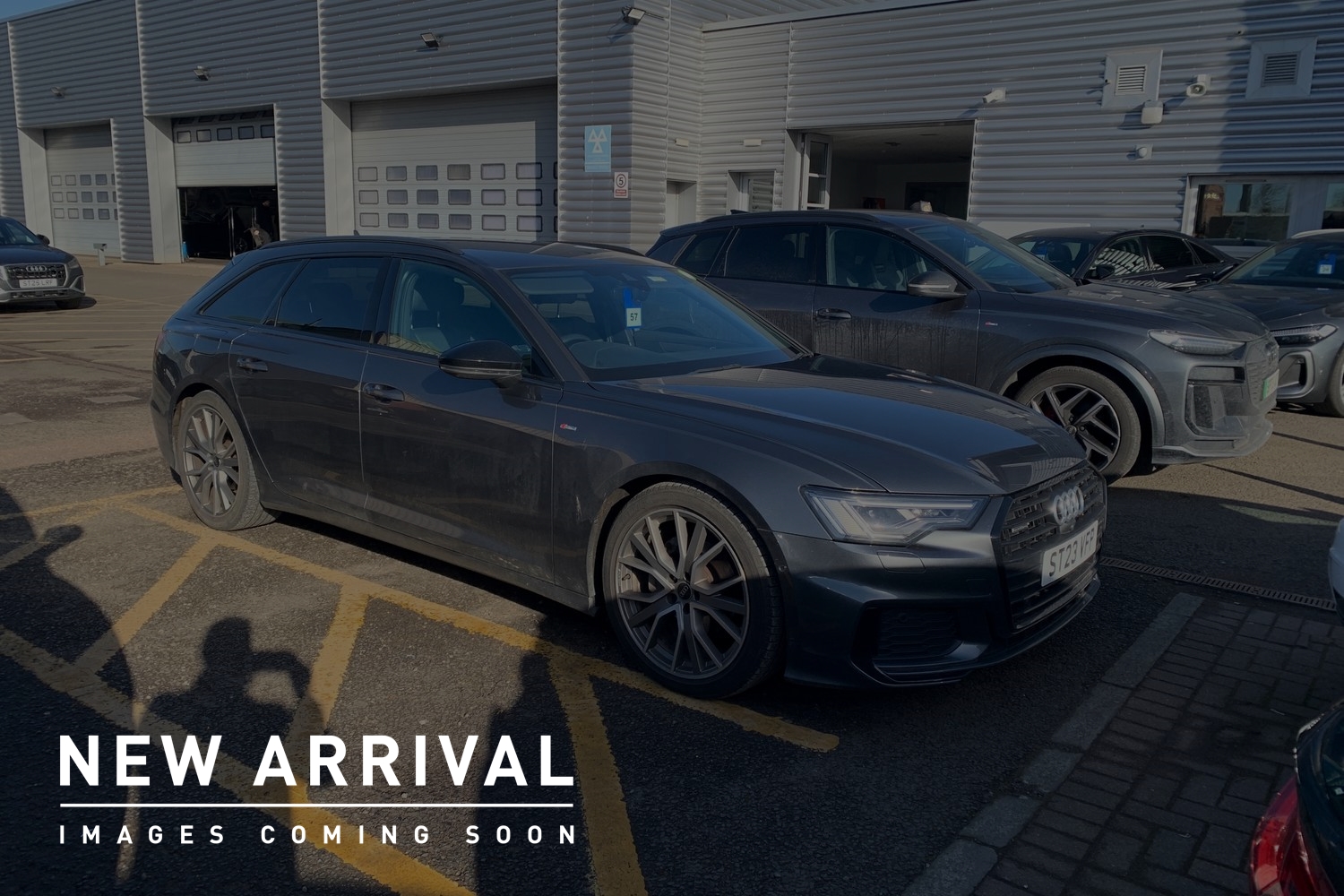 Main listing image - Audi A6 Avant