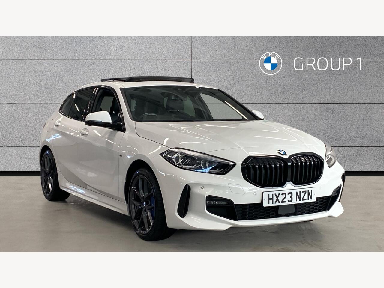 Main listing image - BMW 1 Series