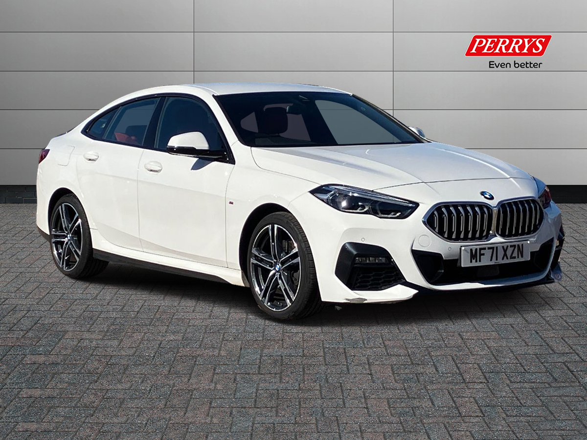 Main listing image - BMW 2 Series Gran Coupe