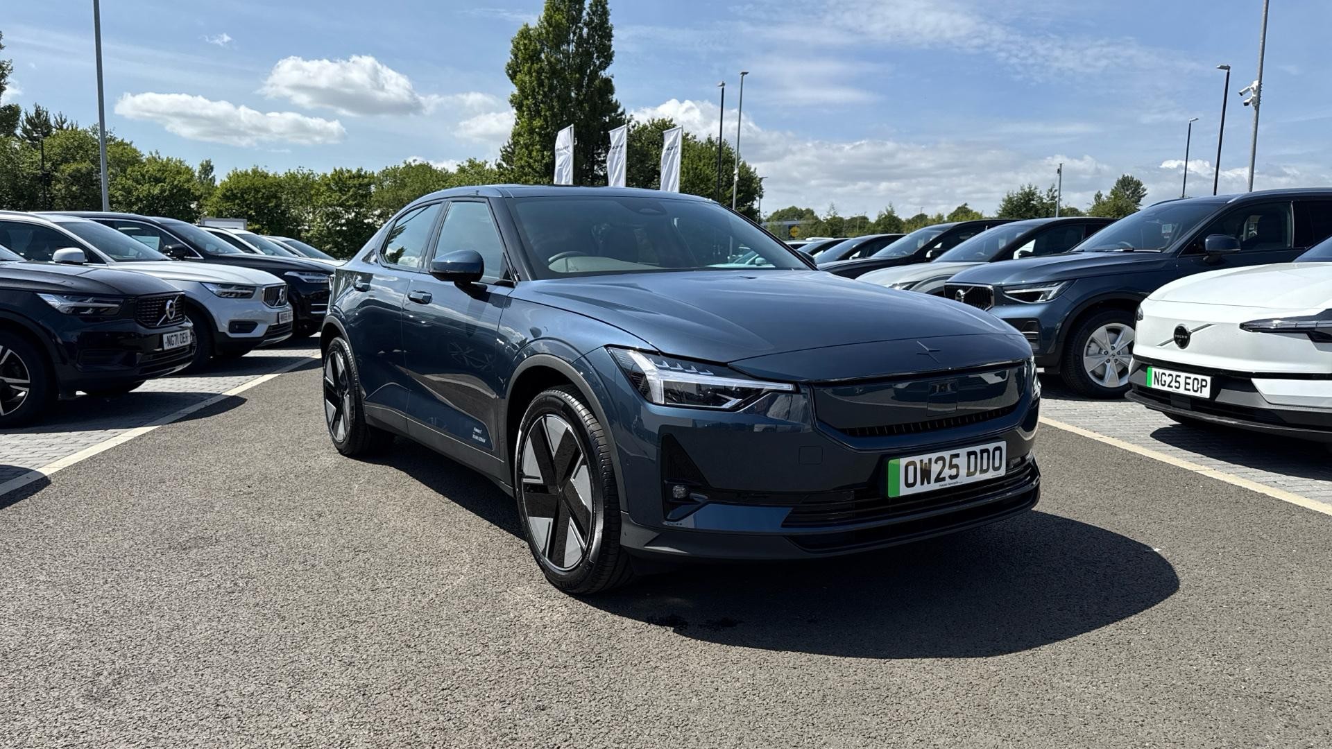 Main listing image - Polestar 2