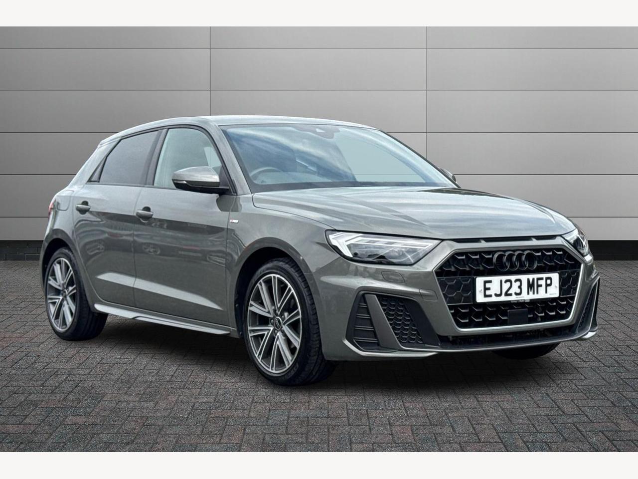 Main listing image - Audi A1