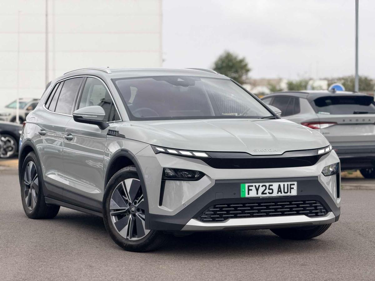 Main listing image - Skoda Elroq
