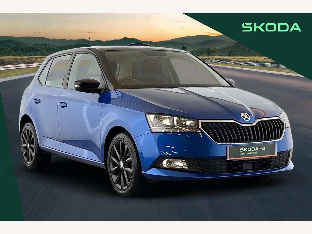 Main listing image - Skoda Fabia