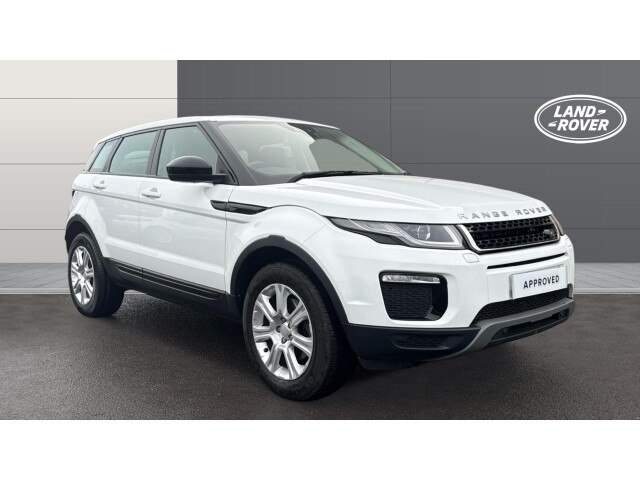 Main listing image - Land Rover Range Rover Evoque