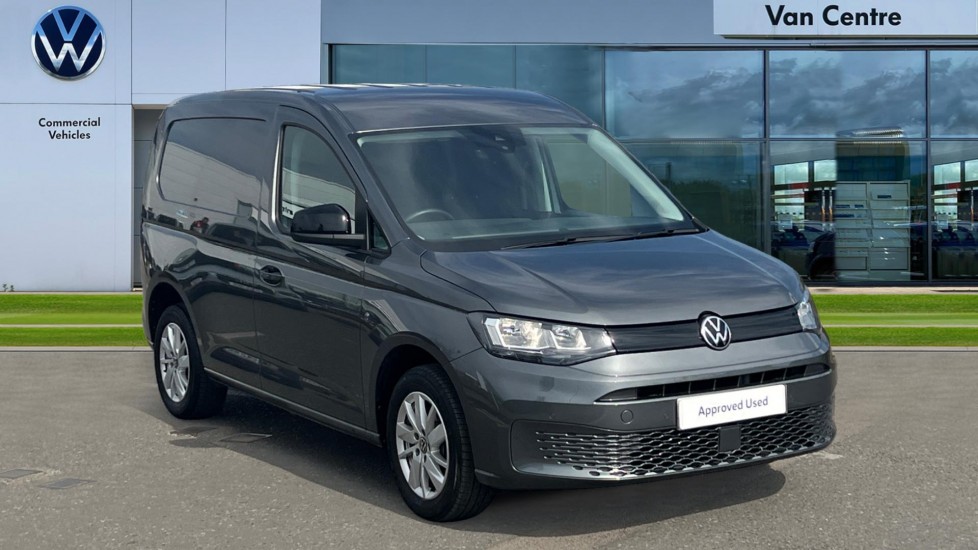 Main listing image - Volkswagen Caddy