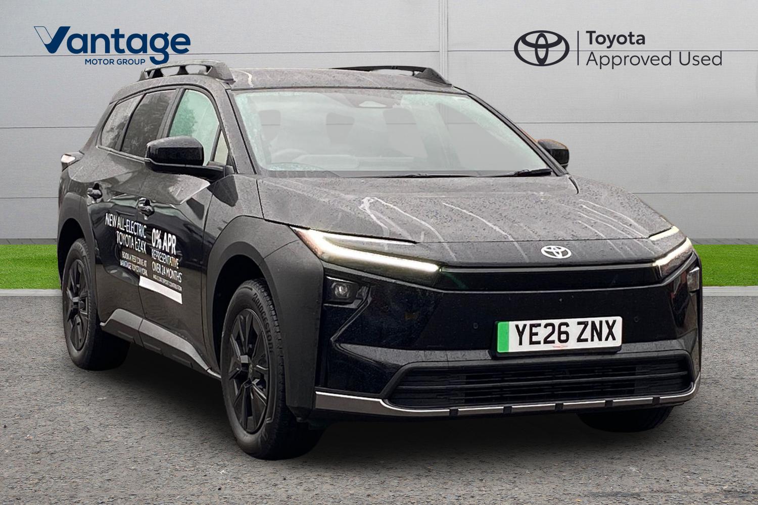 Main listing image - Toyota Bz4X Touring