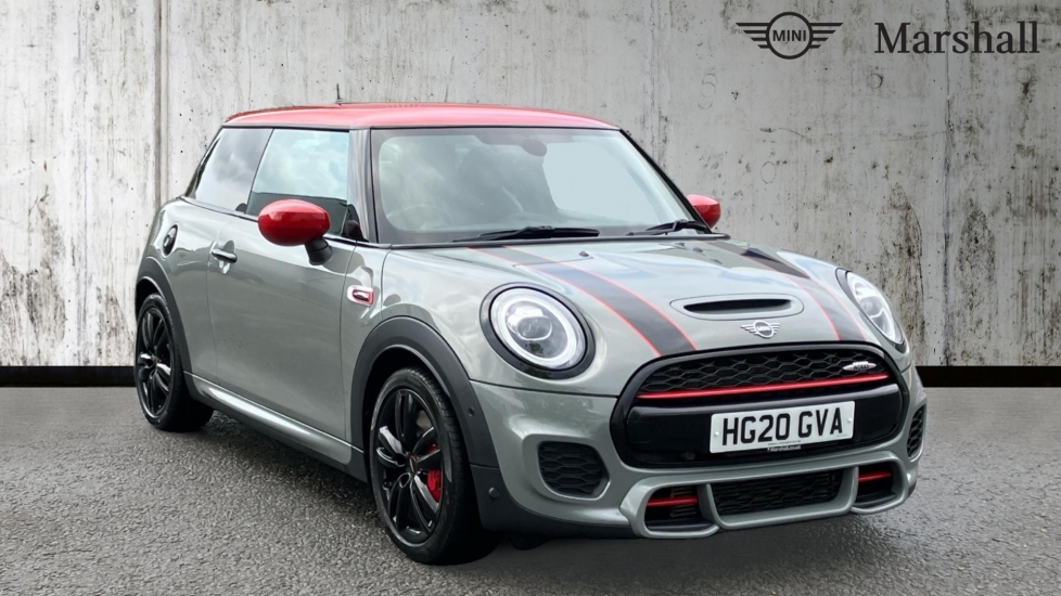 Main listing image - MINI Hatchback