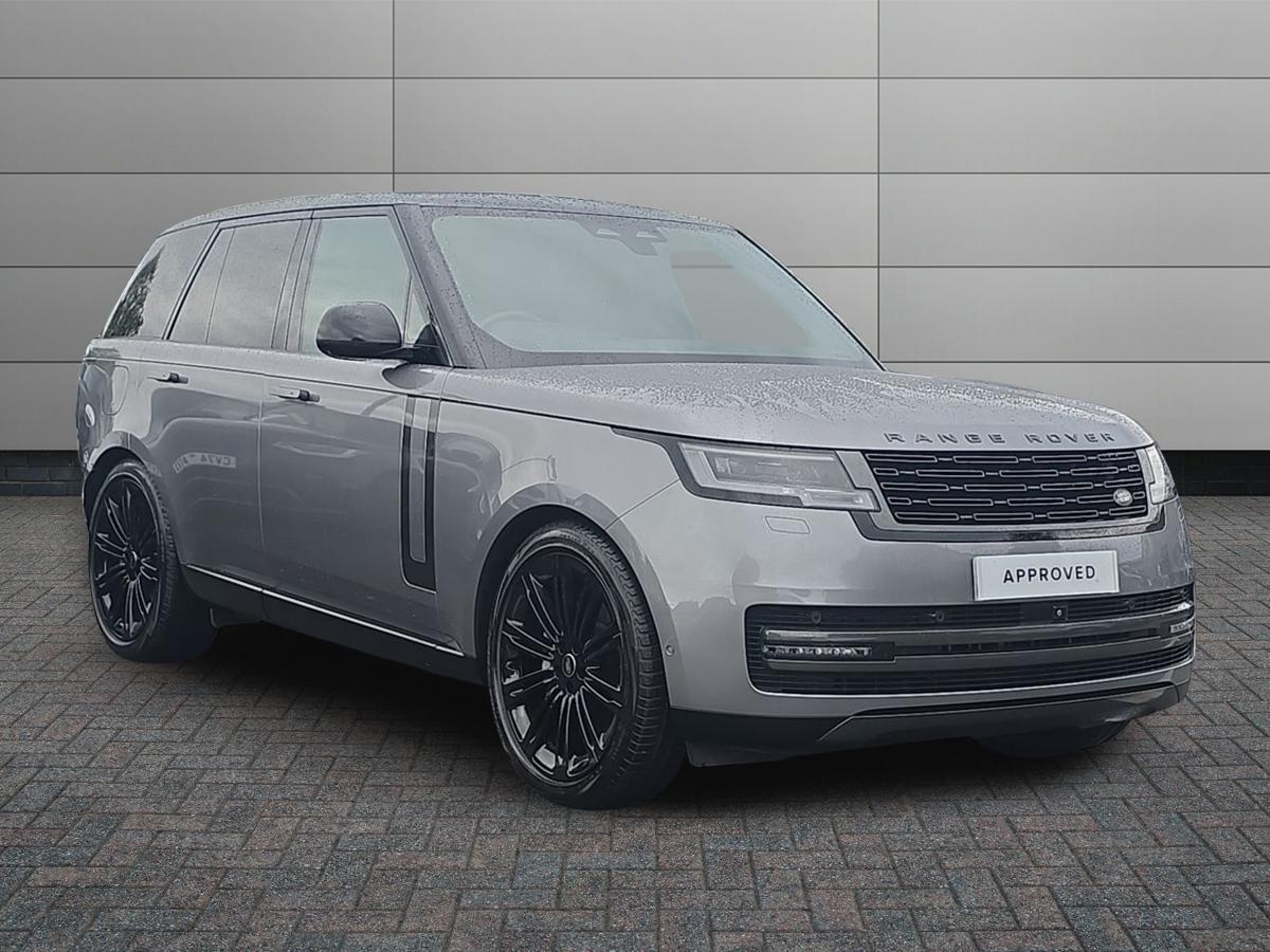 Main listing image - Land Rover Range Rover