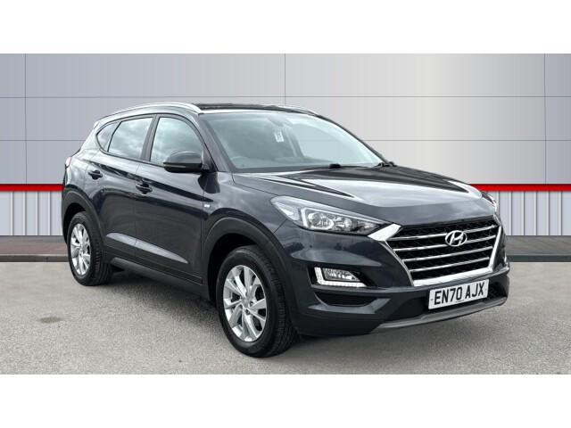 Main listing image - Hyundai Tucson