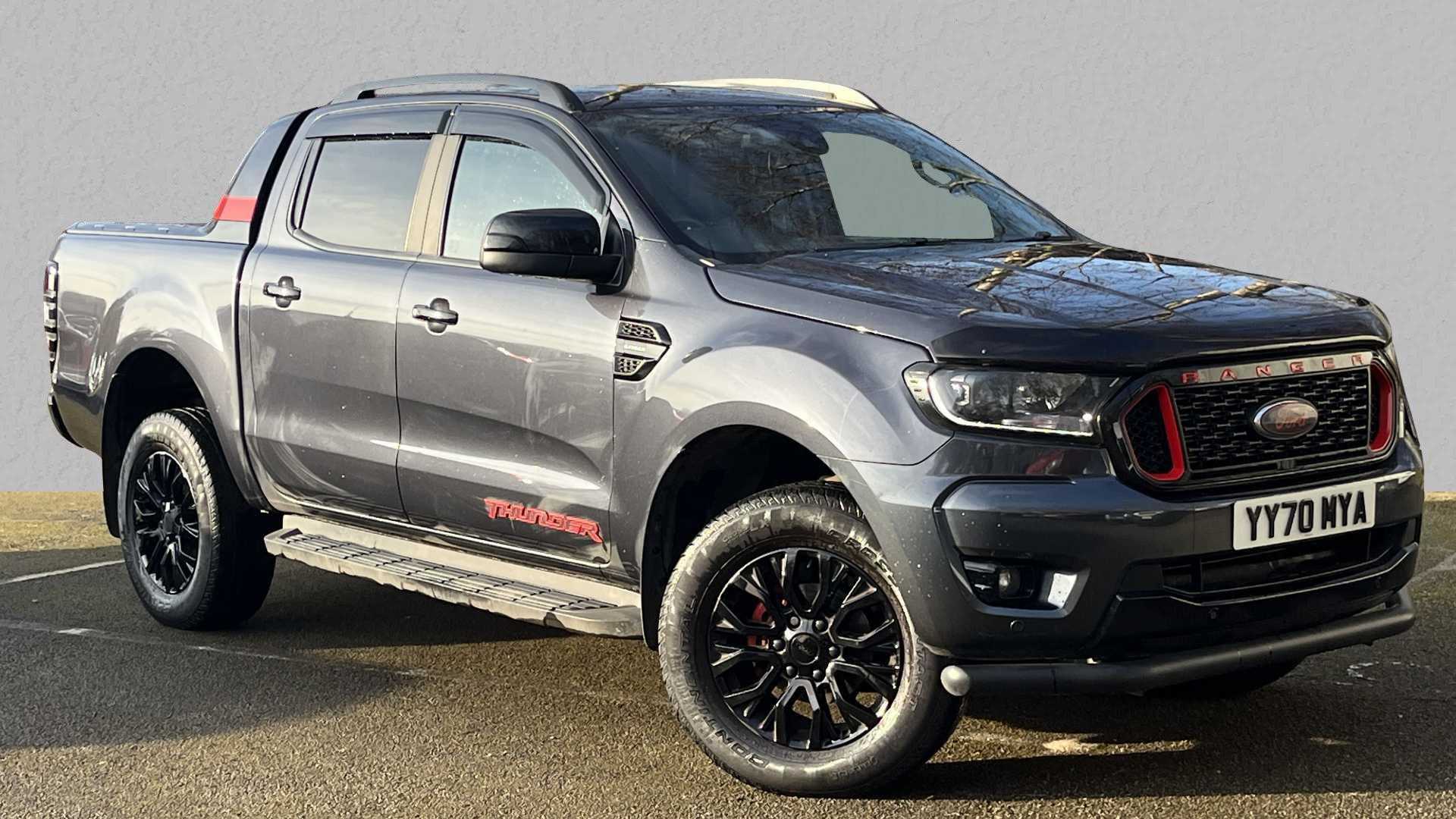 Main listing image - Ford Ranger