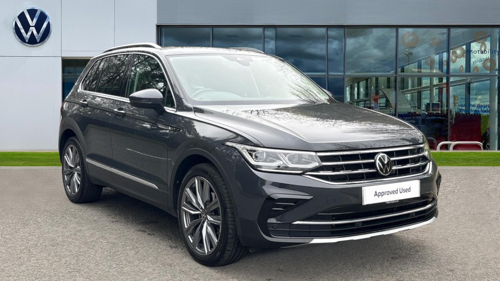 Main listing image - Volkswagen Tiguan